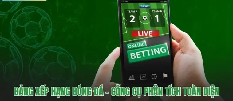Cách Phân Tích Bảng Xếp Hạng Bóng Đá Để Nhận Định Sức Mạnh
