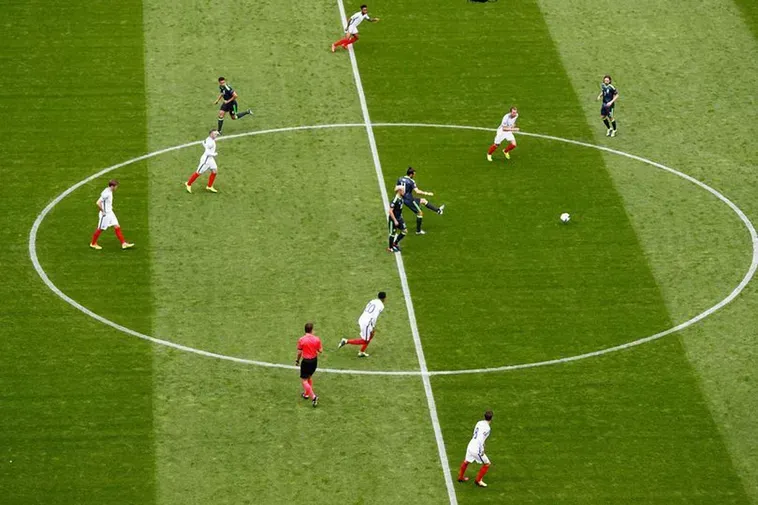 Những Quy Định Về Bắt Đầu Và Bắt Đầu Lại Trận Đấu Bóng Đá Chuẩn FIFA