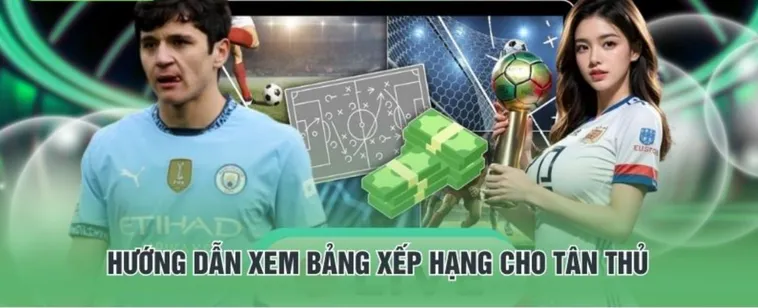 Xem bảng xếp hạng bóng đá để cập nhật vị trí của các đội bóng yêu thích hiện nay. Cập nhật điểm số và hiệu số bàn thắng bại chính xác nhất mỗi vòng đấu.