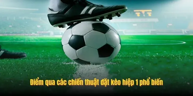 Bí Quyết Soi Kèo Tài Xỉu Hiệp 1 Chắc Thắng Cho Anh Em Cá Độ