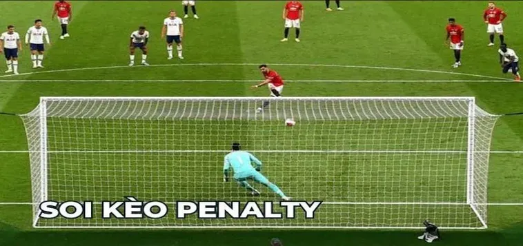 Bí Quyết Chinh Phục Kèo Penalty Luôn Thắng Cho Người Mới