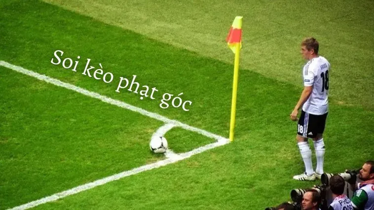 Những Phương Pháp Soi Kèo Phạt Góc Bóng Đá Mang Lại Lợi Nhuận Cao