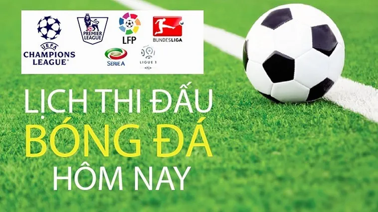 Cách Xem Lịch Thi Đấu Bóng Đá Để Không Bỏ Lỡ Trận Cầu