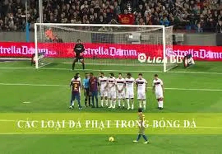 Các Quy Định Về Luật Đá Phạt Trong Bóng Đá Anh Em Cần Nắm Chắc