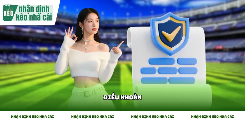 Những nội dung quan trọng cần nắm rõ về Điều khoản tại GBnet