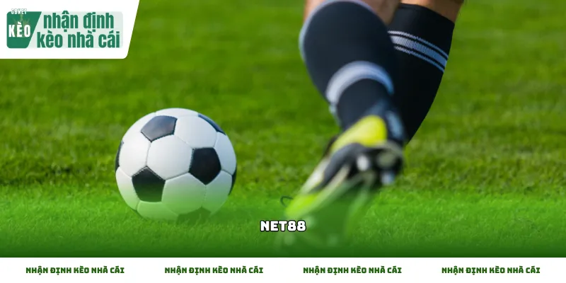 Cập nhật thông tin trận đấu chính xác tại nhà cái Net88